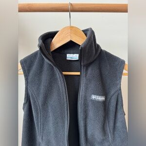 Columbia Sleeveless Fleece Vest